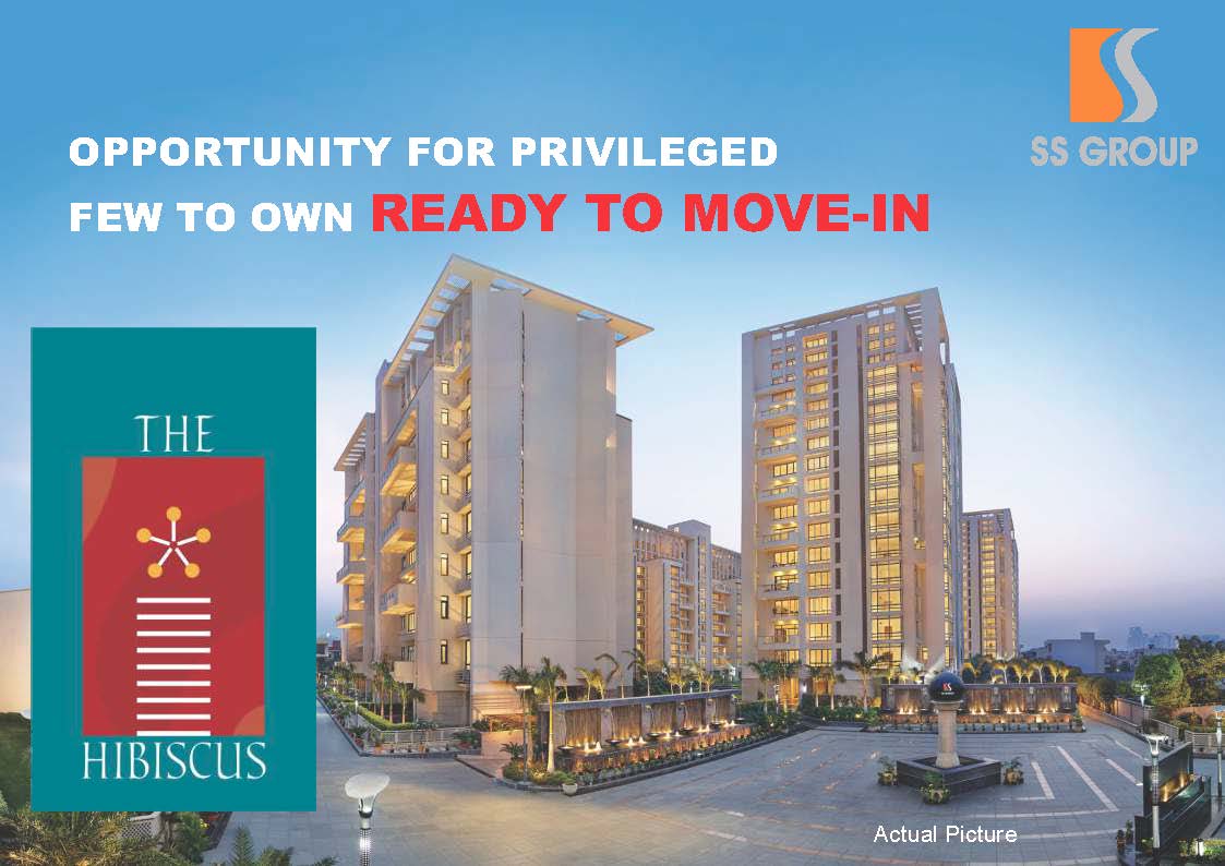 Own Ready to Move-in home at SS Group The Hibiscus